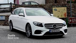 Is the Mercedes E Class estate 2017 all you need [upl. by Rinaldo]