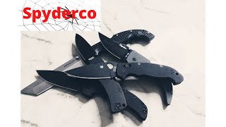 Spyderco Manix 2 XL Overview and Review [upl. by Valleau]