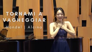 Alcina  Handel Tornami a vagheggiar [upl. by Annayt584]