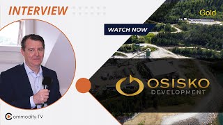 Osisko Development Advancing the Cariboo Gold Project with Permitting Towards Project Financing [upl. by Jenkins]