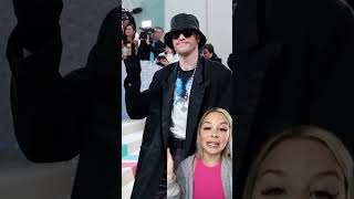 Kim Kardashian amp Pete Davidson Have Run In At Met Gala  Whats Trending In Seconds  Shorts [upl. by Ulland350]