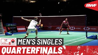 BWF World Championships 2022  ChoiShin KOR vs PuavaranukrohTaerattanachai THA 2  R32 [upl. by Eisenstark]