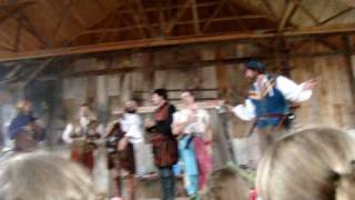 Rakish Rogues  Another Irish Drinking Song  PA Renfaire  103109 [upl. by Ade]