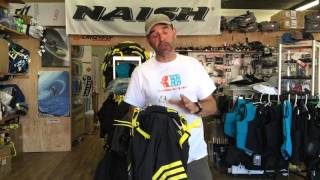 Naish 2016 Targa Boardshort Harness [upl. by Warram]