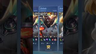 gini ni kalo solo rank jam 3 pagi 😭 mlbb jonathanliandi mobilelegends emperor solorank [upl. by Evoy30]