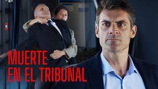 Escalofriante Muerte de una Diplomática en el Tribunal  Peliculas Completas en Español Latino [upl. by Inatsed]