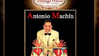 Antonio Machín  Recuerdos de Andalucía VintageMusices [upl. by Anahsit]