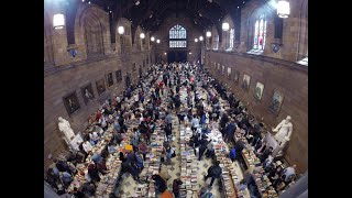 University of Sydney  The Chancellors Committee Book Fair 2017 [upl. by Nettle]