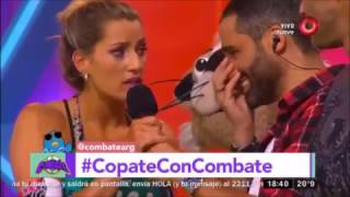 Mica Viciconte Combate 122 [upl. by Murtagh]