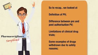 Pharmacovigilance Basics – Animated approach to learning Drug Safety [upl. by Johnston673]