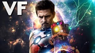 IRON MAN 4  Bandeannonce VF  Tom Cruise [upl. by Cirda204]