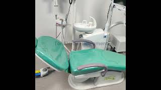 TON DENTAL CHAIR  TON DENTAL EQUIPMENTS [upl. by Yoccm706]