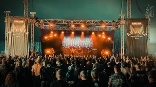 HALIPHRON  Recap Bloodstock festival UK  2024 [upl. by Lynnet]