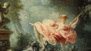 Secrets of the Wallace The Swing by JeanHonoré Fragonard 1767 [upl. by Aisyram618]