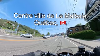 Centre ville de La Malbaie [upl. by Krik]