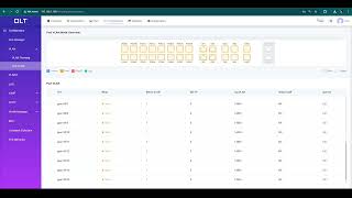 CDATA GPON OLT VLAN TRANSPARENT CONFIGURATION [upl. by Brok]