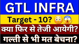 GTL Infra Share Latest News  GTL Infra Share Analysis  GTL Infra Share News  Share Market News [upl. by Wendalyn]