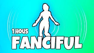 ФОРТНАЙТ ЭМОЦИЯ ПЛАВНЫЕ ДВИЖЕНИЯ  FORTNITE FANCIFUL EMOTE [upl. by Anwahsiek185]