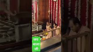 बालाजी महाराज की जय status hanuman video shorts bhajan trending [upl. by Torrance]