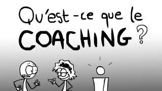 Questce que le coaching [upl. by Milewski]