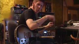 In the studio with Mastodon [upl. by Drewett]