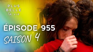 PLUS BELLE LA VIE  Saison 4 Épisode 955  Agathe se confie à Maxime [upl. by Dressler710]