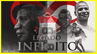 ADÍLIO TRIBUTO  A LENDA DO FLAMENGO  DESCANSE EM PAZ BROWN [upl. by Rosalee]