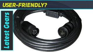 Raymarine Transducer Extension Cable Enhance Your Monitor Experience [upl. by Leahicm]