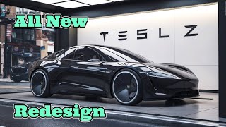 Meet the Tesla Model Z 2025 Speed Style and Innovation [upl. by Yerok696]