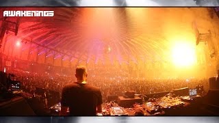 Adam Beyer B2B Joseph Capriati FIREWORKS  Awakenings NYE Special 31122013 Gashouder Amsterdam [upl. by Kobylak622]