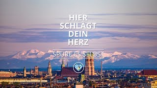 München Städtereise Highlights [upl. by Copeland]