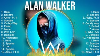 Alan Walker Playlist ☀️ Alan Walker 2024 Hits ☀️ Alan Walker Greatest Hits [upl. by Starobin61]