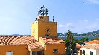 Marché Provençal des Issambres [upl. by Ellecram127]