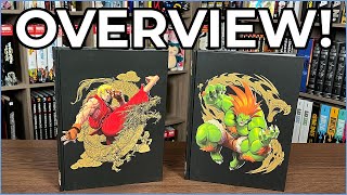 Street Fighter 6 Volume 1 Days of the Eclipse HC amp Street Fighter Masters Volume 1 Fight to Win HC [upl. by Desdamona710]