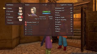 DQXIS All Draconian Run  Octagonia Arena 4 [upl. by Dennard255]