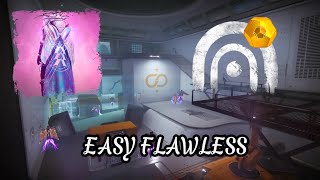 Flawless expert lost sector quotPerditionquot  Destiny 2 [upl. by Odlavu]