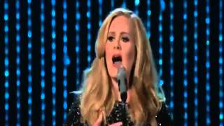 Adele Oscar 2013 Skyfall Performance [upl. by Addison]