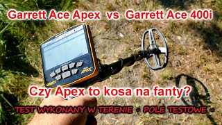 Garrett Ace 400 Metal Detector Review [upl. by Ennasor]