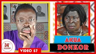 AKUA DONKOR in H0T WATERS 🔥🔥  Magraheb TV [upl. by Nnayram]