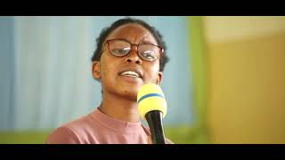 VUMILIA MFITIMANA performance video in 2020 live concert Galileya SDA church Kibuye [upl. by Teddi241]