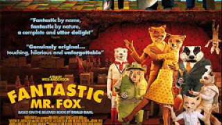 Fantastic Mr Fox Soundtrack  8 Love by Nancy Adams [upl. by Harbird320]