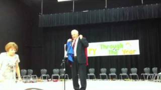 Mr Aardema North Ogden Elementary Principal tribute by Mrs Powell [upl. by Nepets]