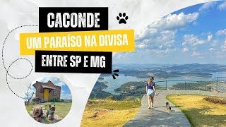 Viagem PetFriendly CacondeSP [upl. by Yrkcaz]