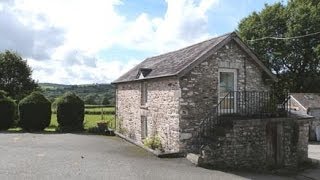 Farm Holiday Cottage in West Wales countryside [upl. by Ahsakal]