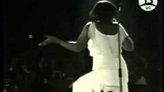 Gladys Knight The way we were Try to remember live in Chile 1979 [upl. by Churchill667]