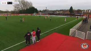 35 Ilkeston Town v Hyde United 16th March 2024 League [upl. by Leigh]