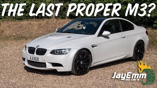 Why The BMW E92 M3 Is A Flawed Car But You Need To Buy One Anyway Review [upl. by Ecnerolf]