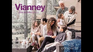 Catalogo Vianney Invierno 2122 [upl. by Rhynd]