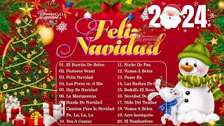 Viejitas Pero Bonitas Edición Navideña 🎅🏻 Villancicos Música de Navidad 🎅🏻 Feliz Navidad 2024 [upl. by Imuy]