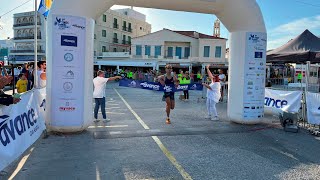 LIVE TINOS RUNNING EXPERIENCE 2024  ΑΠΟΝΟΜΕΣ [upl. by Sakmar593]